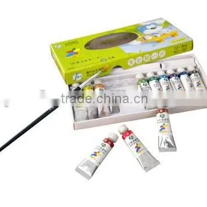 12color*12ml Water Color Aluminum Tube thumbnail-1