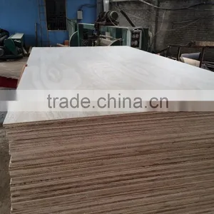 Plywood, AB Bintango, Okume, Keruing, Plywood 4'x8'x11.5mm for Decoration thumbnail-5