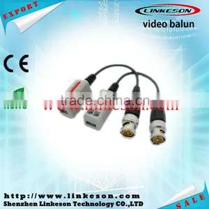1CH POE Balun, Video Balun, Passive Video Balun thumbnail-2