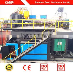 High Speed Rotary Stretch Blow Molding Machine With Machine Price thumbnail-1