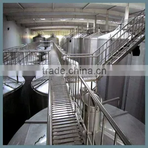 Commercial Stainless Steel Micro Brewing Equipment thumbnail-6