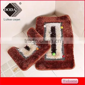 Luxury Brand Polyester Shaggy Amaz Carpet 3d Floor Long Pile thumbnail-6