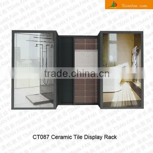 Stone Exhibition Display Rack - CT087 thumbnail-1