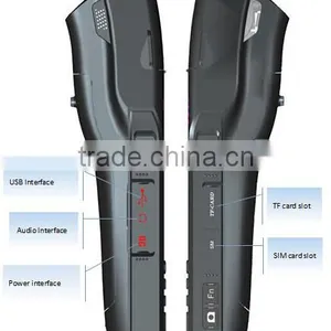 Newest CL-B0511B Handheld Bus Ticketing System With Electric Passenger Control Fare Deduction and Receipts thumbnail-6
