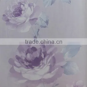 China Manufacturer Self Adhesive Pure Wallpaper thumbnail-5