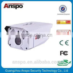Factory Sale Bullet Camera 1.0/1.3/2.0 Megapixel AHD Camera With Led Array thumbnail-1
