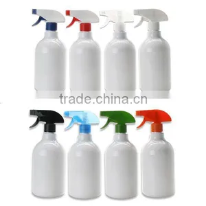 Hand Gun Spray PET 750ml White thumbnail-1