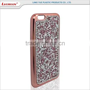 New Premium Luxury Tpu Mobile Phone Case Cover for Iphone 7 6 5 4 se c Plus + thumbnail-5