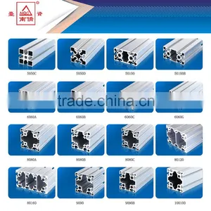 Aluminum Extrusion Profile thumbnail-4