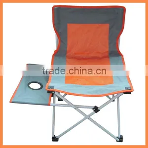 Armless Folding Fishing Chair With Handle Bag thumbnail-3