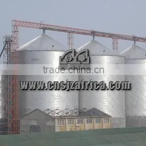 6000T*5 Grain Steel Silo thumbnail-4