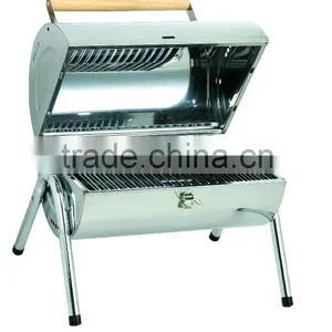 Grills Type and Charcoal Grills Grill Type Mini Portable Bbq Grill thumbnail-3
