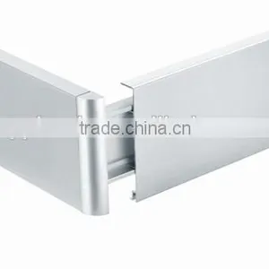 Interior Decoration Aluminium Skirting Board thumbnail-1
