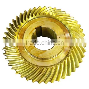 Travel Power Reduction Bevel Gear thumbnail-3