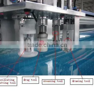 Display Flatbed Cutting Machine thumbnail-2