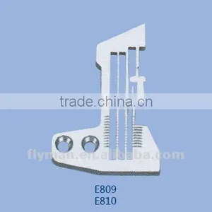E810 Needle Plate / Sewing Machine Parts thumbnail-1