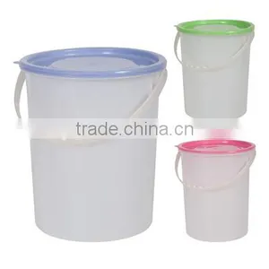 Round Storage Bin Extra Large thumbnail-1