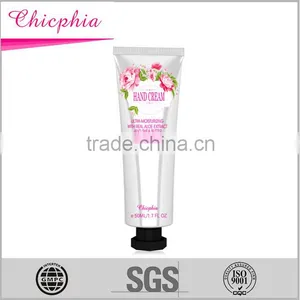 2016 Chicphia Natural Olive Oil Hand Cream / Hand Cream Packaging Tubes From Factory thumbnail-1