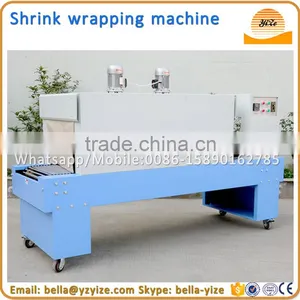 Shrink Wrapping Machine,pet Bottle Shrink Wrapping Machine,small Shrink Wrapping Packing Machine thumbnail-3