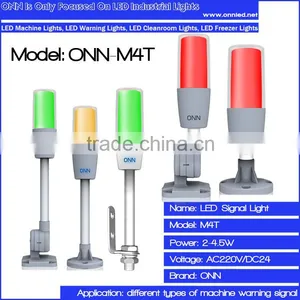 ONN-M4T Used Emergency Warning Lights / Cnc Machine Single Tower Light thumbnail-1