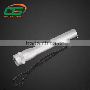 Golden Future Made in China Aluminum Housing Mini Outdoor Electric Torch thumbnail-3