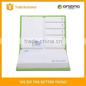 Custom Sticky Note Logo Stick Note Pad for Promotion thumbnail-1