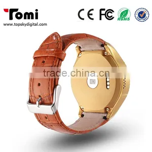 I2 Smart Watch MTK6580 Android 5.1 OS Bluetooth 4.0 Watch Phone With Wifi GPS 3G thumbnail-5