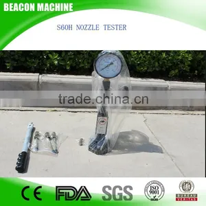 S60H Bosch Fuel Injector Nozzle Tester With Low Price and Best Quality thumbnail-2