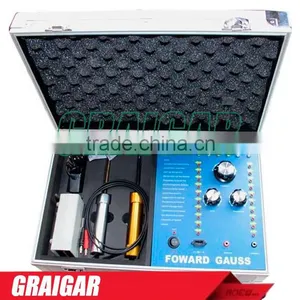 VR6000 , Long Range King 50m Ground Gold Diamond Metal Detector thumbnail-1