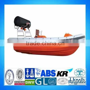 Solas 6.8m Inflatable Fender Rigid Fast Rescue Boat thumbnail-2