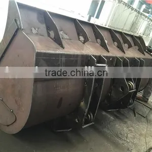 XCMG LW600K-CNG Wheel Loader Buckets, Customized LW600K-CNG Wheel Loader Standard 3.5M3 Buckets for Sale thumbnail-5