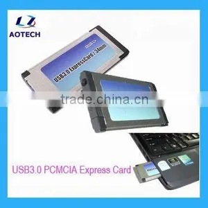 Laptop Converter Card Usb3.0 Pcmcia Express thumbnail-1