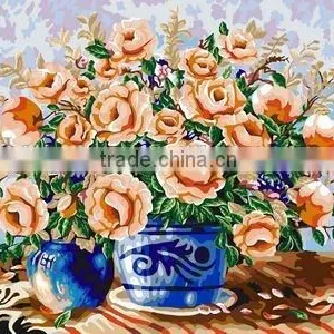 Diy Digital Painting, Diy Painting by Numbers, Diy Crystal Diamond Painting, thumbnail-1