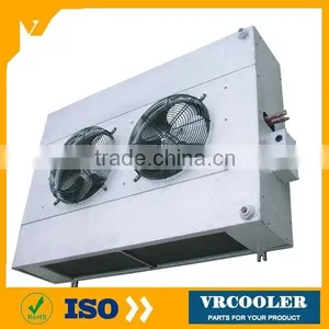 R744 Tubular Condenser Water Defrost thumbnail-2