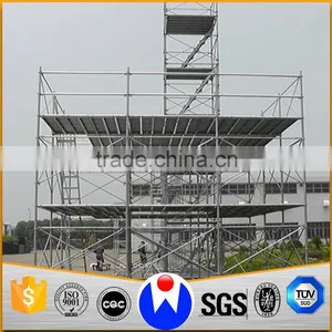 Main Frame Scaffolding Used for Construction for Sale thumbnail-1