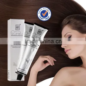 2016 Free Ammonia Grey Hair Coverage Professional Hair Color thumbnail-1