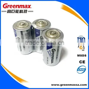 Free Hg/cd/pb High Quality R14P Battery thumbnail-1