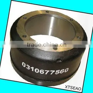 Supply BPW Brake Drum 0310677560 thumbnail-1