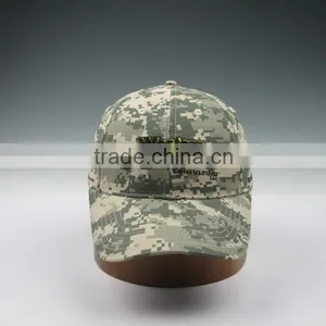 2015 Hot Sale Fashional Camouflage Cap With Embroidered LOGO thumbnail-2