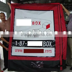 Waterproof Pvc Pallet Cover. Pallet Bag, Pvc Cover thumbnail-4
