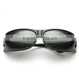 Polarized Fitover Sunglasses thumbnail-3