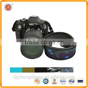 Fashion Novelty Woven Leather Camera Neck Straps thumbnail-4