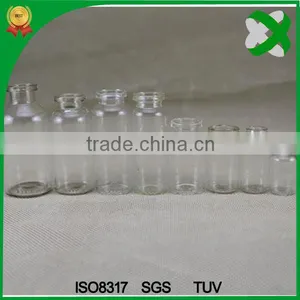 Amber Glass Injection 2ml Vial for Insulin thumbnail-1