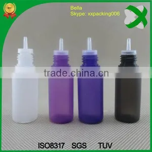 Trade Assurance Supplier Child Safety Cap 10 ml Ldpe Plastic Bottle for Ejuice Oil thumbnail-4