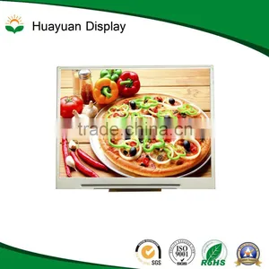 3.5 Inch Tft Lcd Display High Brightness Lcd Screen Panel thumbnail-2