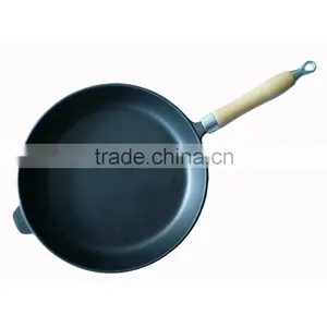 Best Sale Non-stick Round Frying Pan thumbnail-1