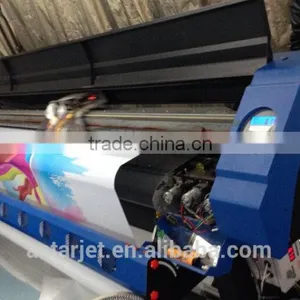 3.2m DX7 Head Printer AStarjet 7702L Model For Strech Ceiling Film thumbnail-5