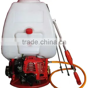 HY-767 Knapsack Power Sprayer thumbnail-1