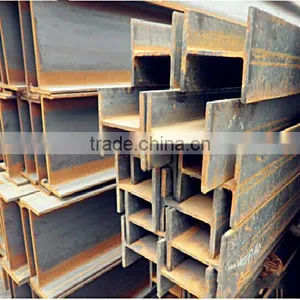 Used/Mild/Stainless/galvanized Steel H Beam Profile H Iron Beam thumbnail-1