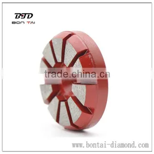 3 Inch Pre Master Concrete Grinding Metal Bond Diamond Bevel Edge Segments thumbnail-5